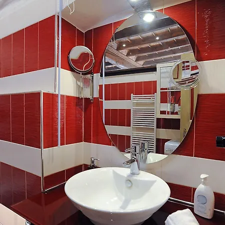 Lägenhet Elegante Al Quadrilatero By Wonderful Italy Turin