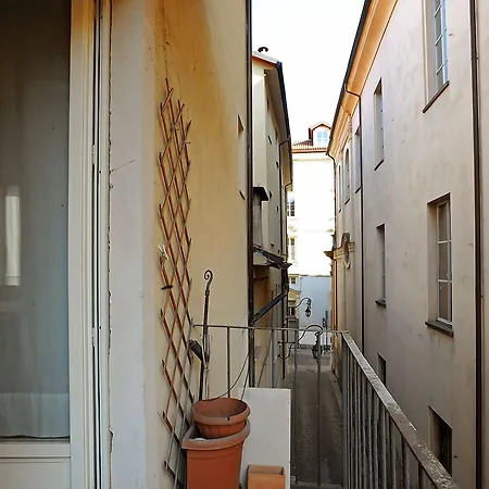 Lägenhet Elegante Al Quadrilatero By Wonderful Italy Turin