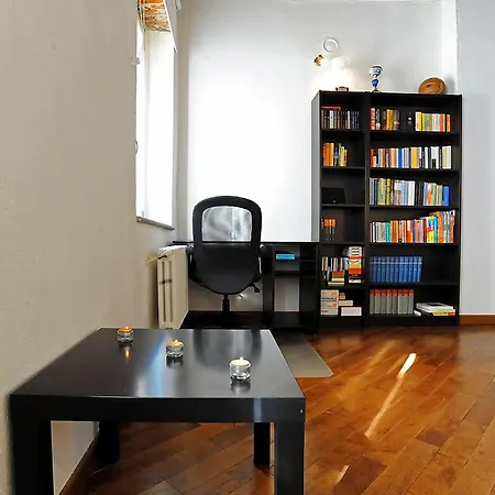 Lägenhet Elegante Al Quadrilatero By Wonderful Italy Turin