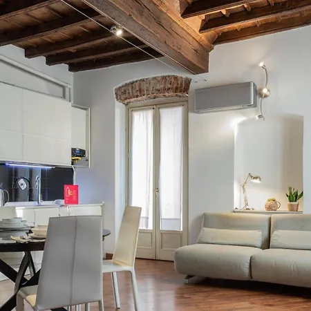 Elegante Al Quadrilatero By Wonderful Italy Lägenhet *