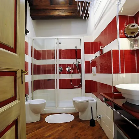 Elegante Al Quadrilatero By Wonderful Italy Lägenhet