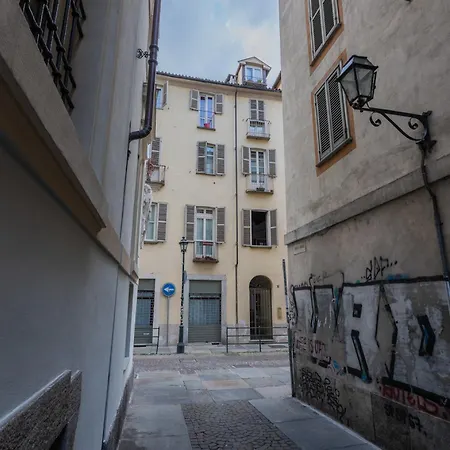 Elegante Al Quadrilatero By Wonderful Italy Lägenhet Turin