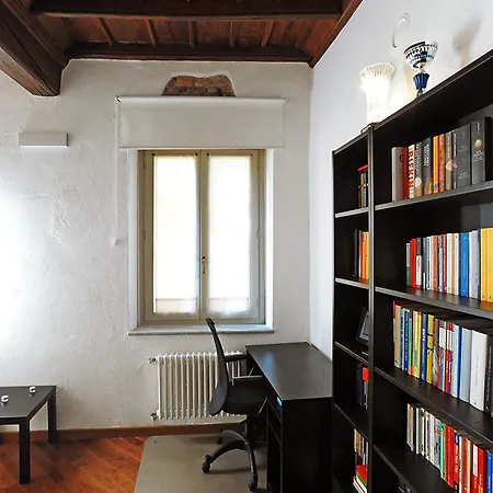 Elegante Al Quadrilatero By Wonderful Italy Lägenhet