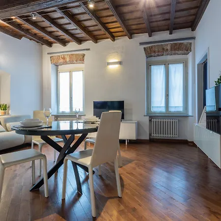 Elegante Al Quadrilatero By Wonderful Italy Apartament