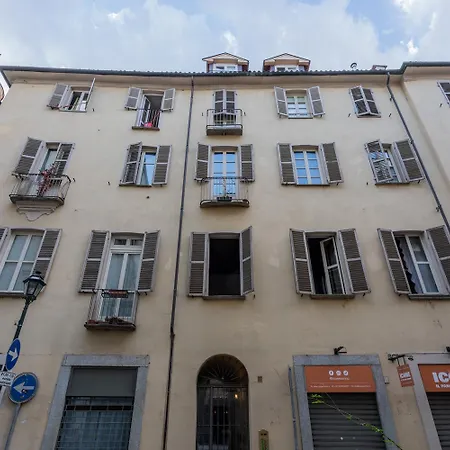 Elegante Al Quadrilatero By Wonderful Italy Apartament