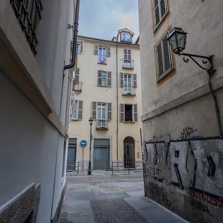 Apartament Elegante Al Quadrilatero By Wonderful Italy Turyn