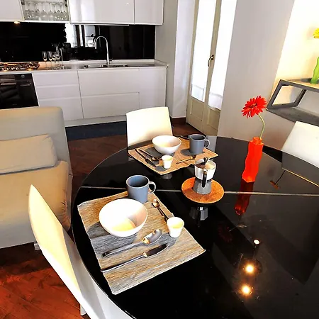 Elegante Al Quadrilatero By Wonderful Italy 아파트 토리노