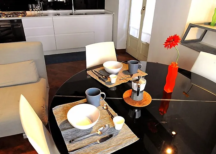 Elegante Al Quadrilatero By Wonderful Italy Appartement Turijn