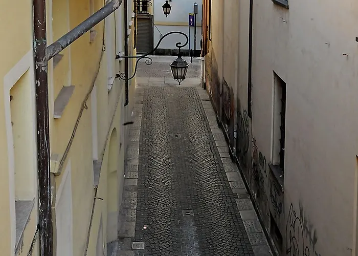 Elegante Al Quadrilatero By Wonderful Italy
