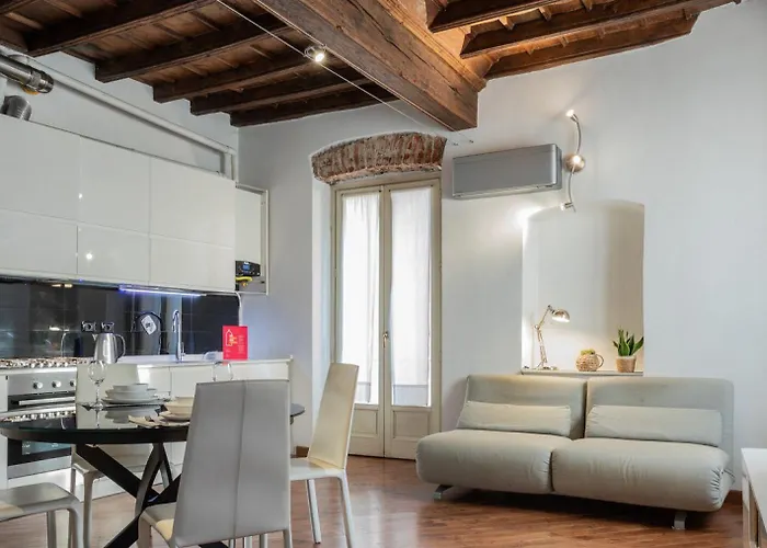 Elegante Al Quadrilatero By Wonderful Italy Appartement *