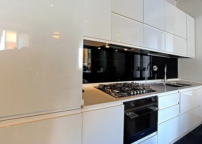 Elegante Al Quadrilatero By Wonderful Italy Appartement Turijn