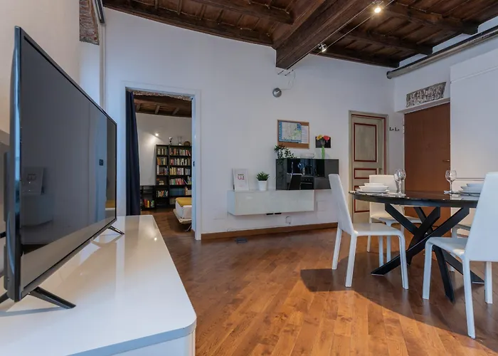 Elegante Al Quadrilatero By Wonderful Italy Appartement Turijn