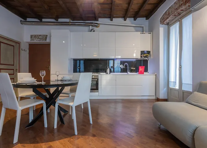 Elegante Al Quadrilatero By Wonderful Italy Appartement Turijn