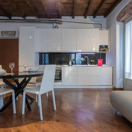 Apartamento Elegante Al Quadrilatero By Wonderful Italy *